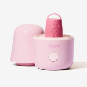 Beppy Steam+Sterilizer voor menstruatiecup - Roze