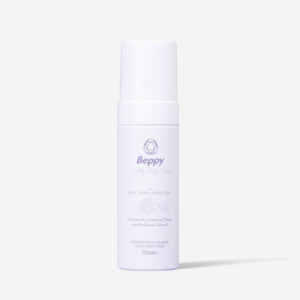 Silky Shower Foam 150ml