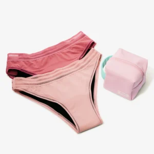 Beppy Panties Coral Combo
