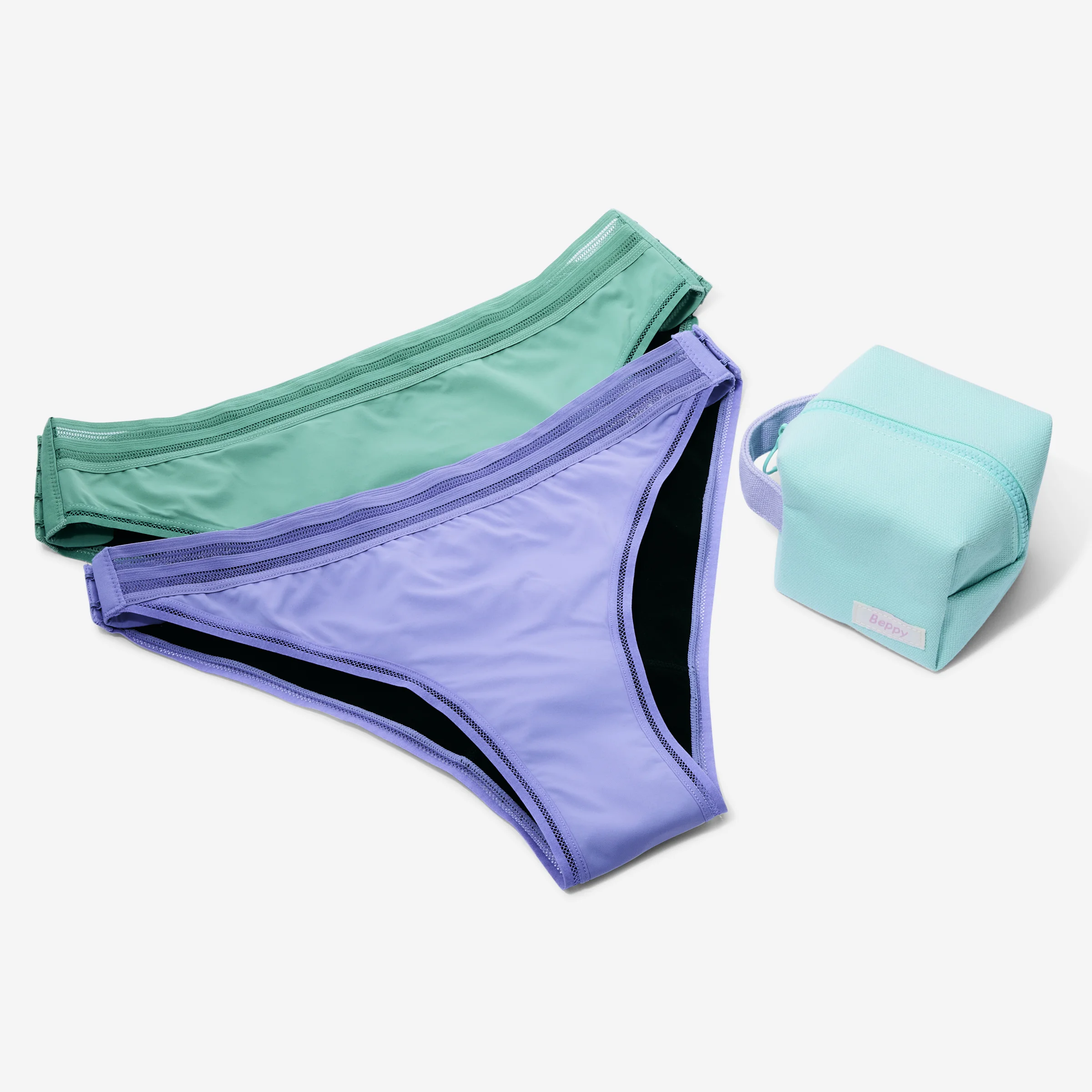 Beppy Panties Siren-combo