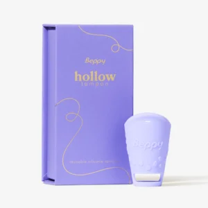 Hollow Tampon (Purple)