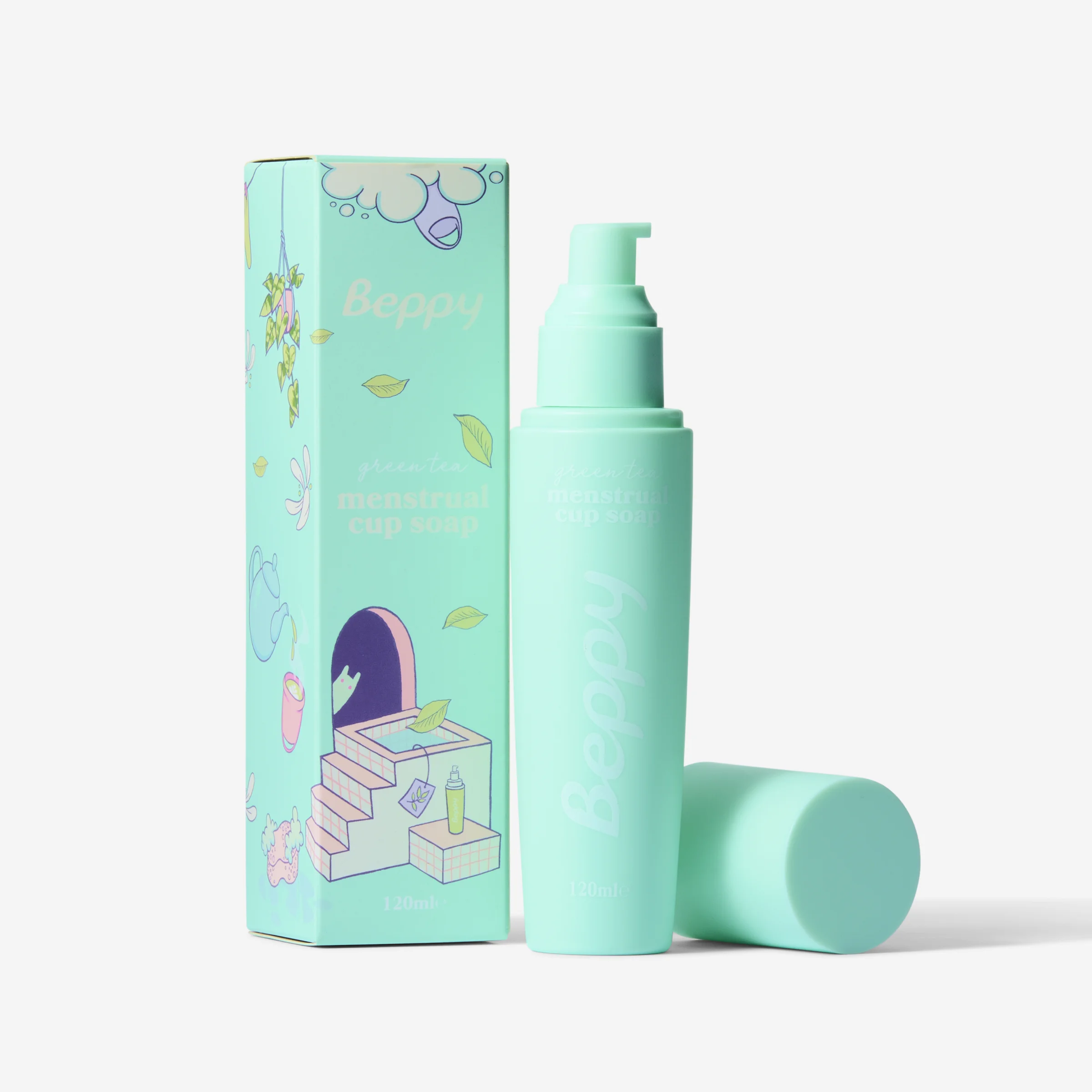 3. Cup Soap 1-2